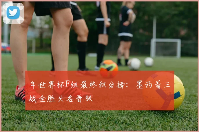 年世界杯F组最终积分榜:墨西哥三战全胜头名晋级
