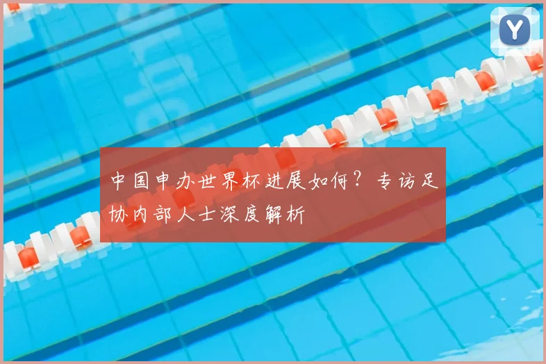 中国申办世界杯进展如何?专访足协内部人士深度解析