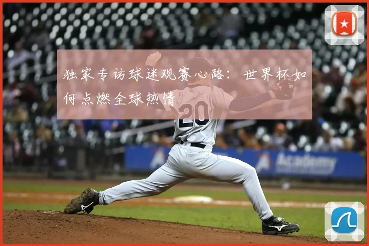独家专访球迷观赛心路：世界杯如何点燃全球热情