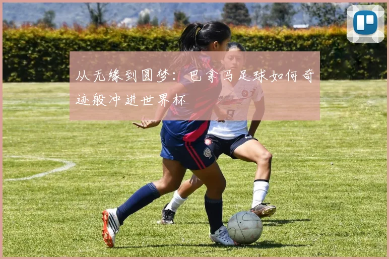 从无缘到圆梦：巴拿马足球如何奇迹般冲进世界杯